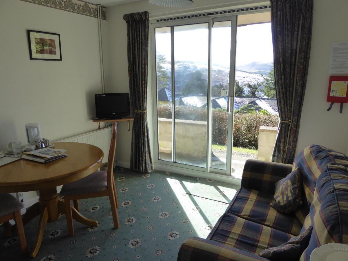 Plas Heulog Holiday Accommodation Llanfairfechan Eksteriør billede