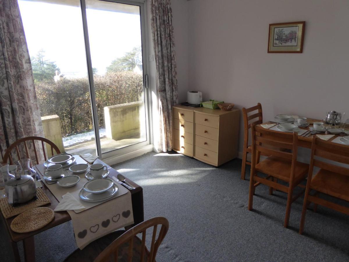 Plas Heulog Holiday Accommodation Llanfairfechan Eksteriør billede