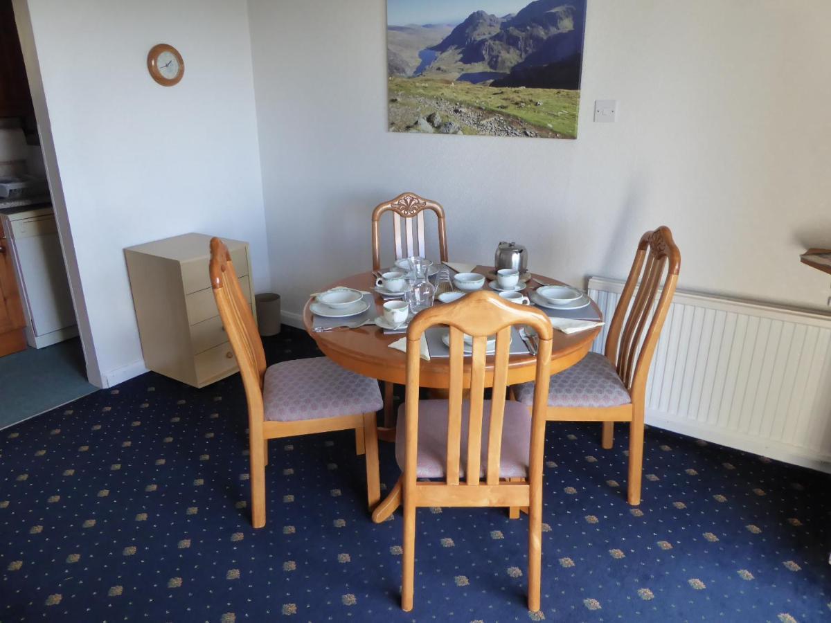 Plas Heulog Holiday Accommodation Llanfairfechan Eksteriør billede
