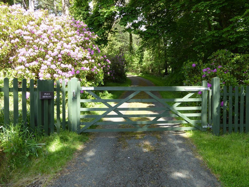 Plas Heulog Holiday Accommodation Llanfairfechan Eksteriør billede